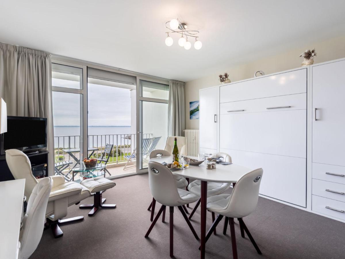 Apartment Les Trois Iles-9 By Interhome 基伯龙 外观 照片