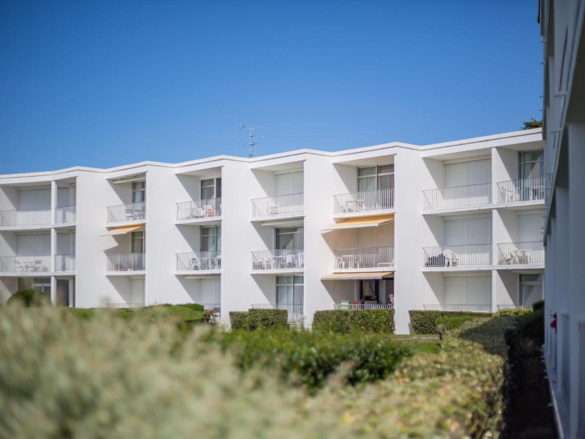 Apartment Les Trois Iles-9 By Interhome 基伯龙 外观 照片