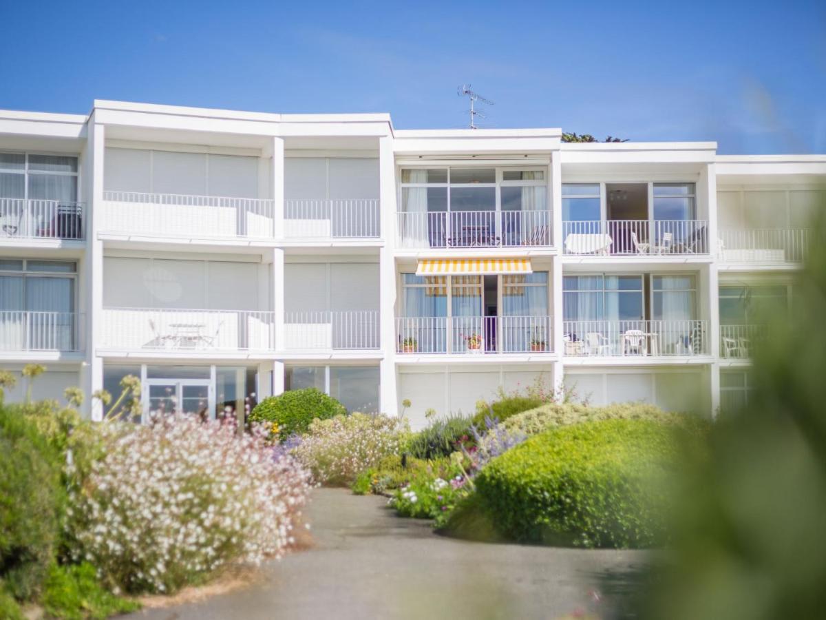 Apartment Les Trois Iles-9 By Interhome 基伯龙 外观 照片