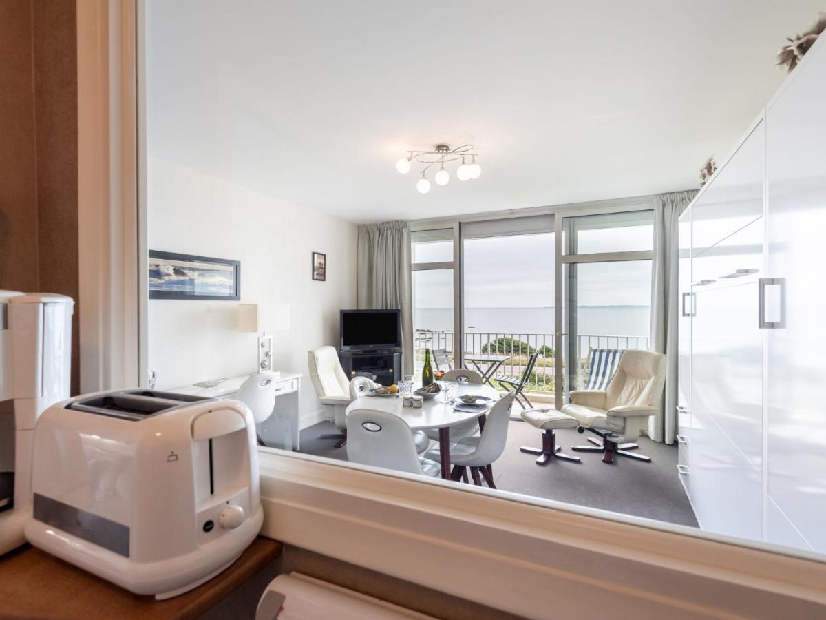 Apartment Les Trois Iles-9 By Interhome 基伯龙 外观 照片