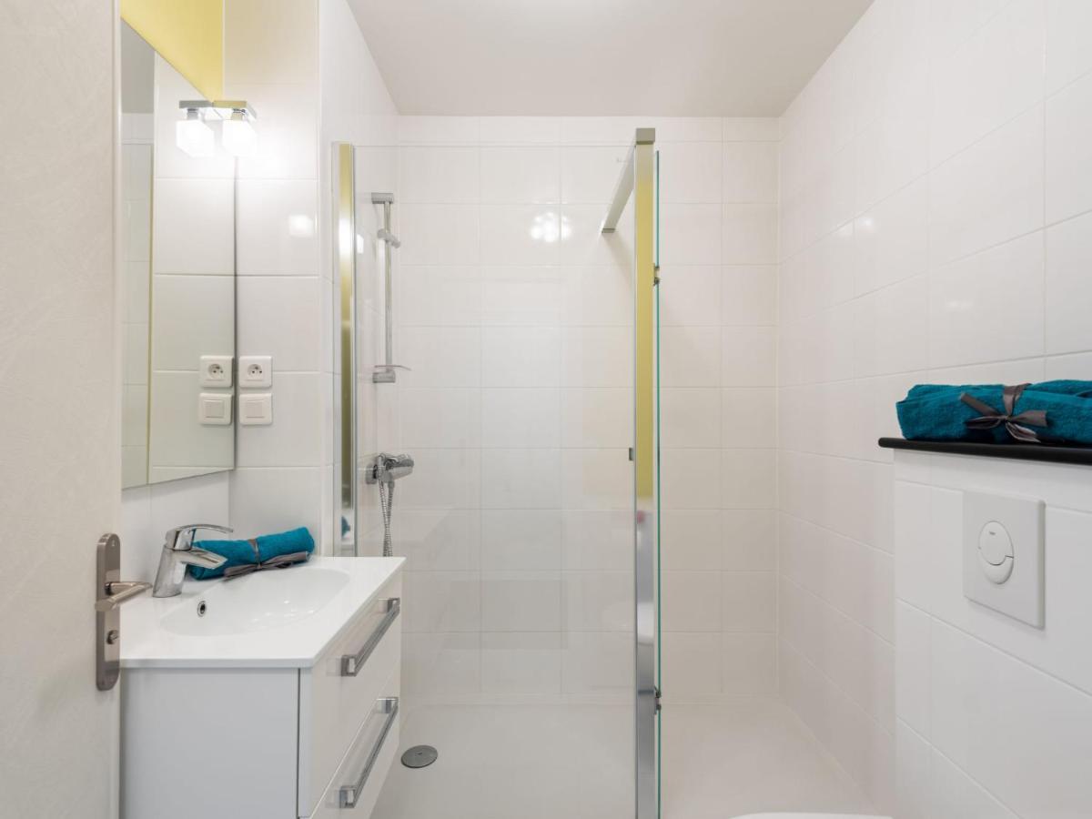 Apartment Les Trois Iles-9 By Interhome 基伯龙 外观 照片